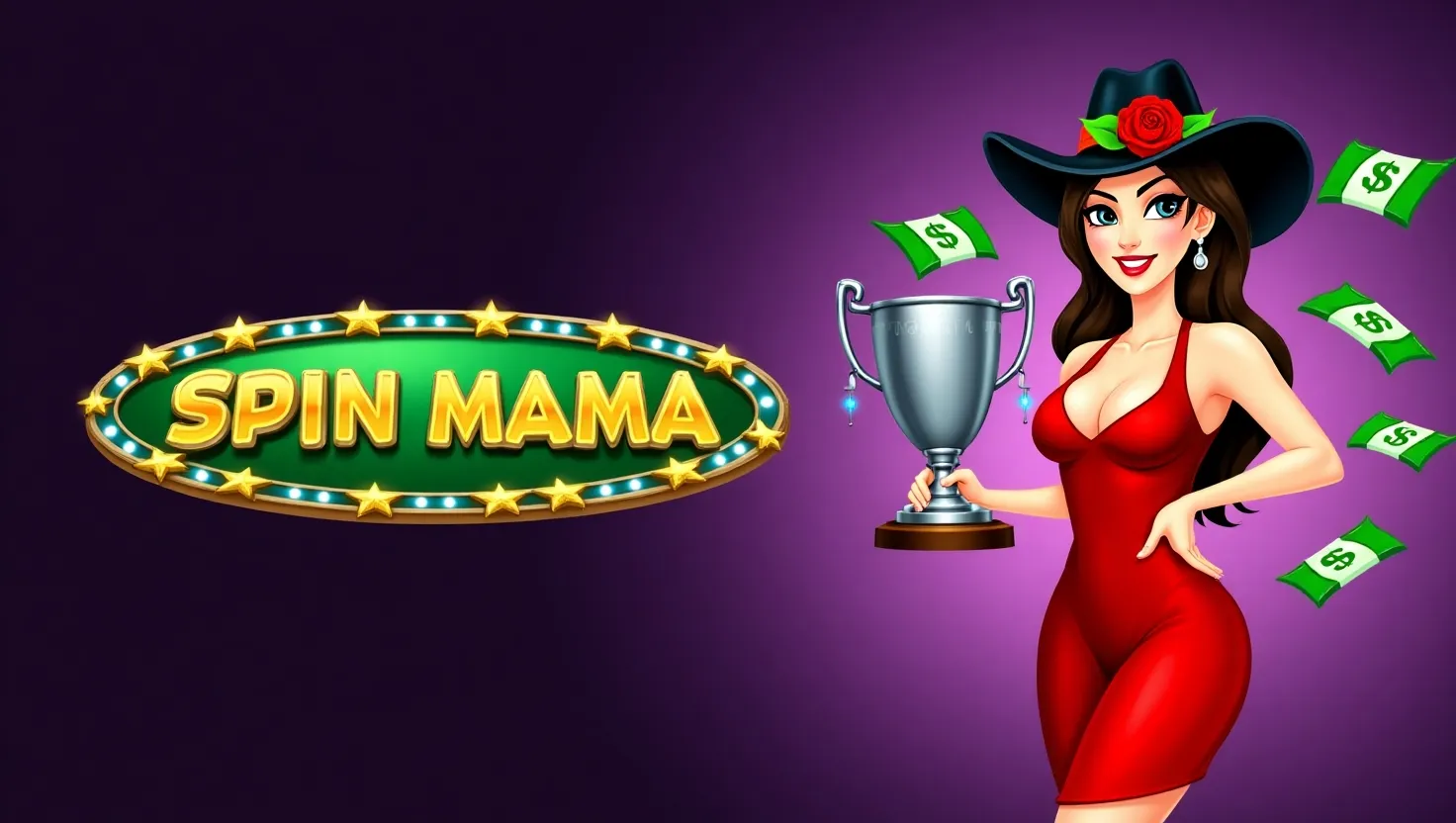 spinmama app