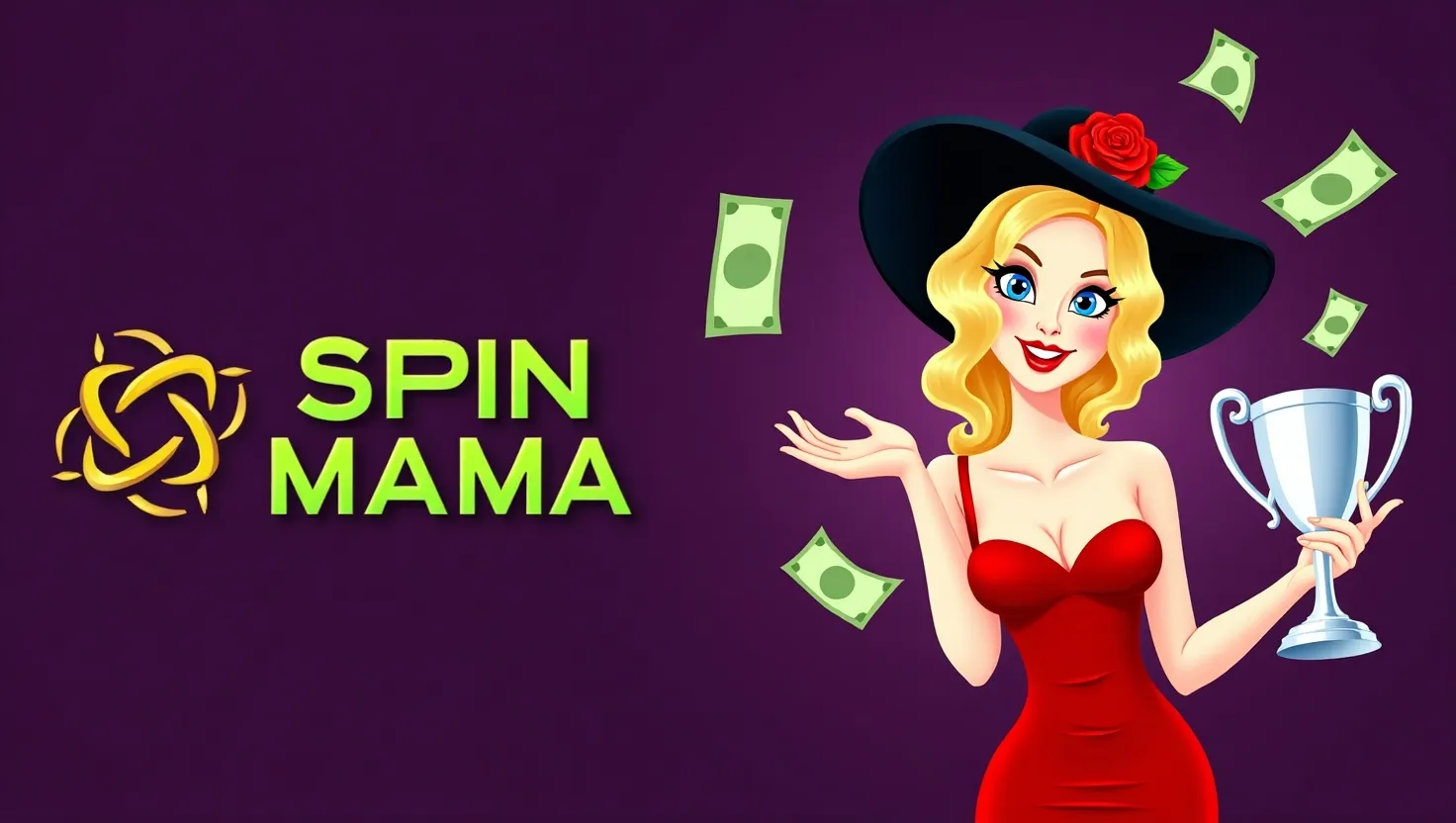 spinmama login